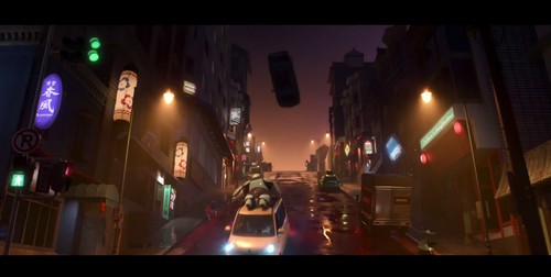 6 Süper Kahraman Fotoğrafı