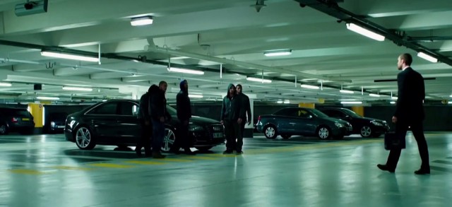 Taşıyıcı: Son Hız fotoğrafı