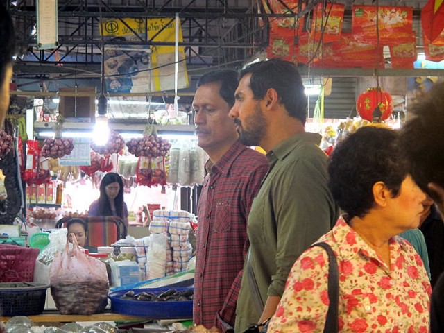 Madras Kafe Fotoğrafı