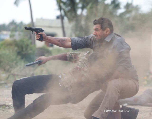 Madras Kafe Fotoğrafı