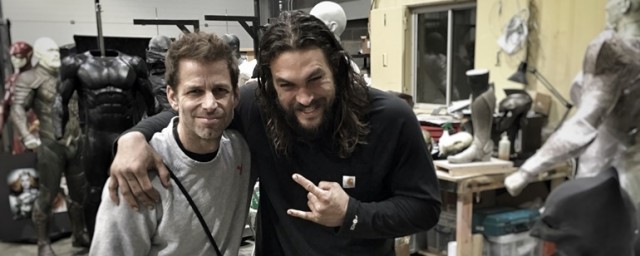 Justice League: Adalet Birliği Fotoğrafı