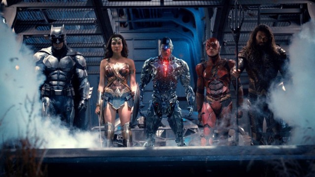 Justice League: Adalet Birliği Fotoğrafı