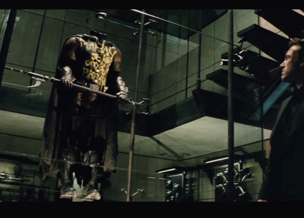 Batman v Superman: Adaletin Şafağı Fotoğrafı