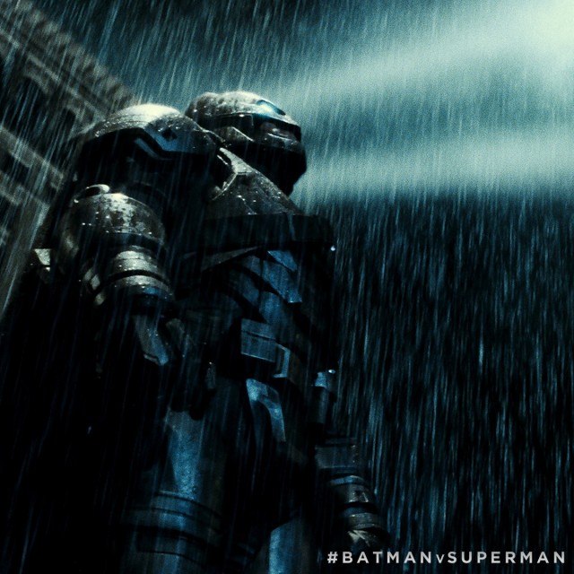 Batman v Superman: Adaletin Şafağı Fotoğrafı
