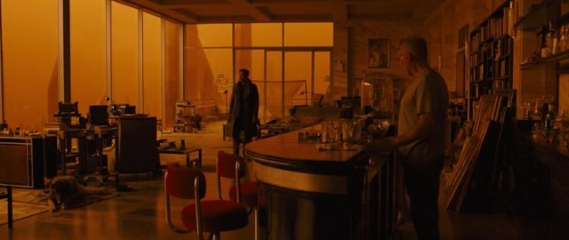 Blade Runner 2049: Bıçak Sırtı Fotoğrafı