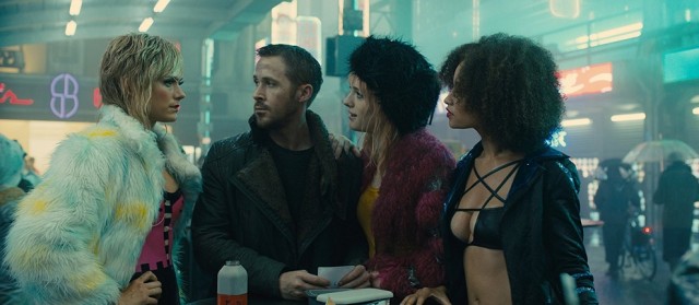 Blade Runner 2049: Bıçak Sırtı Fotoğrafı
