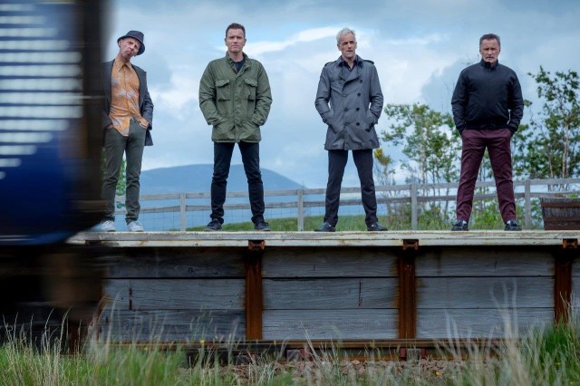T2: Trainspotting Fotoğrafı