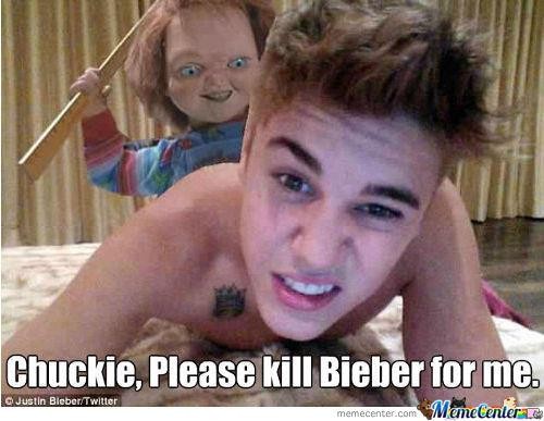 Chucky’nin Laneti Fotoğrafı