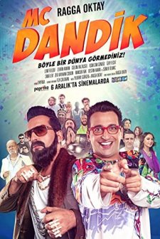 Mc Dandik (2013) afişi
