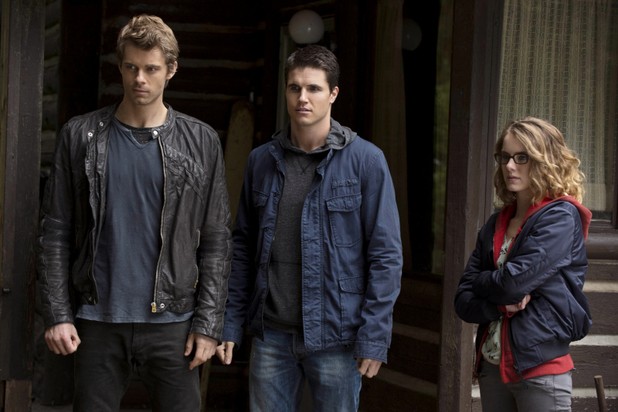 The Tomorrow People fotoğrafı