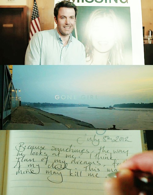 Kayıp Kız Fotoğrafı