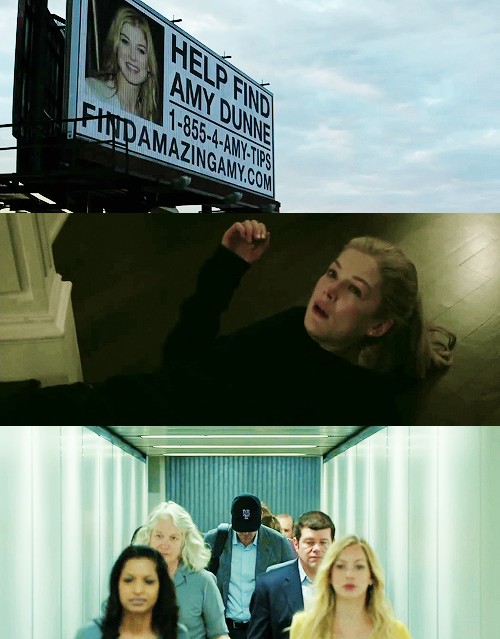 Kayıp Kız Fotoğrafı