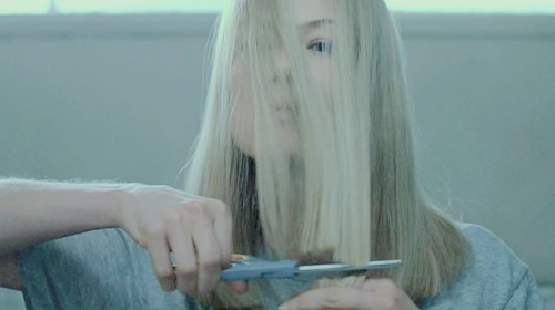 Kayıp Kız Fotoğrafı