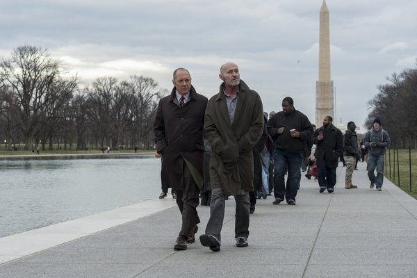 The Blacklist fotoğrafı