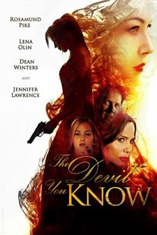 The Devil You Know (2013) afişi