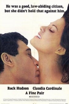 Sevgilimin Tuzağı (1968) afişi