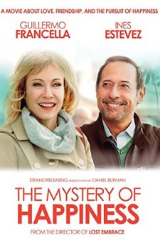 El misterio de la felicidad (2014) afişi