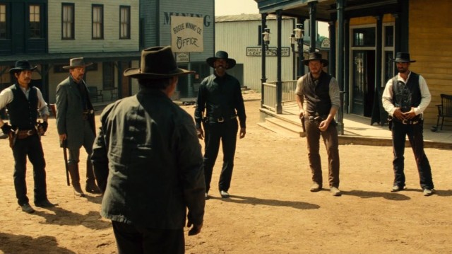 Muhteşem Yedili Fotoğrafı