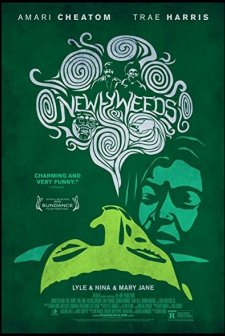 Newlyweeds (2013) afişi