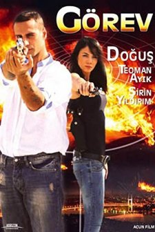 Görev (2013) afişi