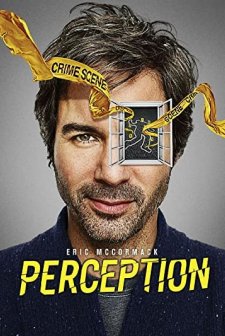 Perception (2012) afişi
