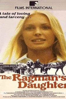 The Ragman's Daughter (1972) afişi