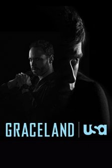 Graceland (2013) afişi