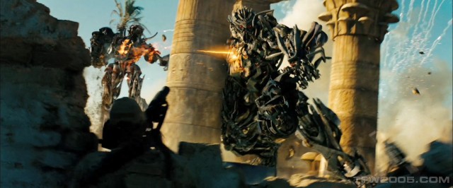 Transformers: Yenilenlerin İntikamı Fotoğrafı