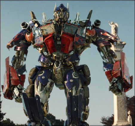 Transformers: Yenilenlerin İntikamı Fotoğrafı