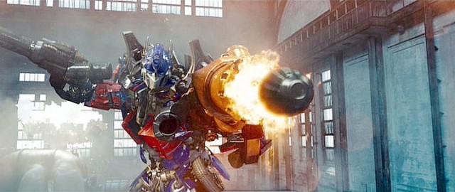 Transformers: Yenilenlerin İntikamı Fotoğrafı