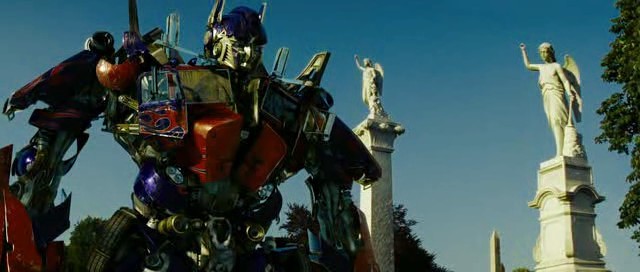 Transformers: Yenilenlerin İntikamı Fotoğrafı