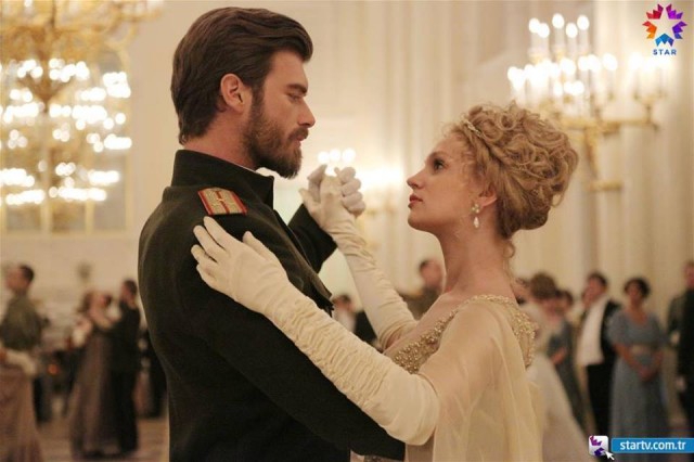 Kurt Seyit ve Şura Fotoğrafı