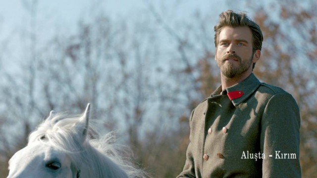 Kurt Seyit ve Şura Fotoğrafı