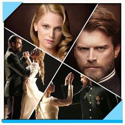 Kurt Seyit ve Şura Fotoğrafı