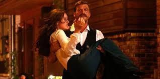 Kurt Seyit ve Şura Fotoğrafı