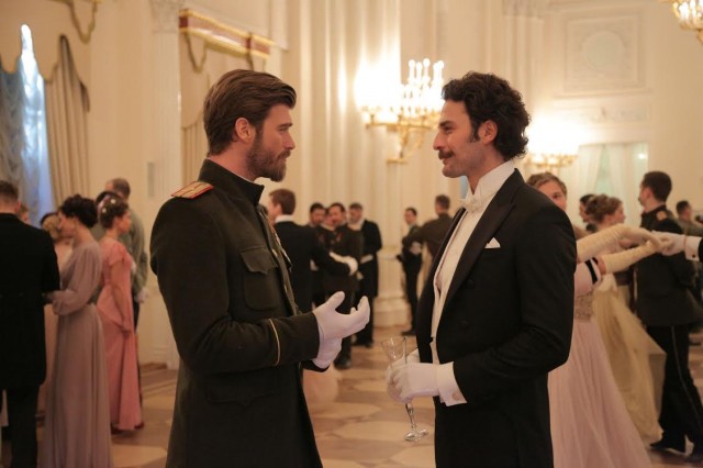 Kurt Seyit ve Şura Fotoğrafı