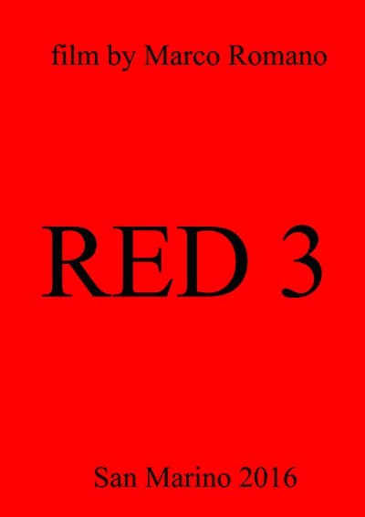 Red 3 (2016) afişi