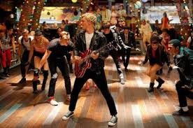 Gençlik Plajı Filmi Fotoğrafı