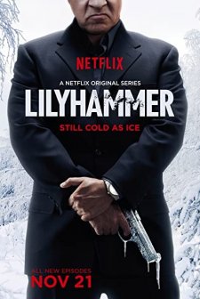 Lilyhammer (2012) afişi