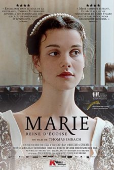 Mary, Queen of Scots (2013) afişi