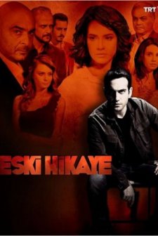 Eski Hikaye (2013) afişi