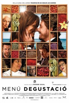 Menú degustació (2013) afişi