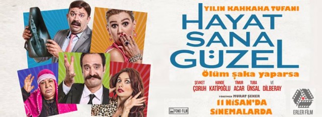 Hayat Sana Güzel Fotoğrafı