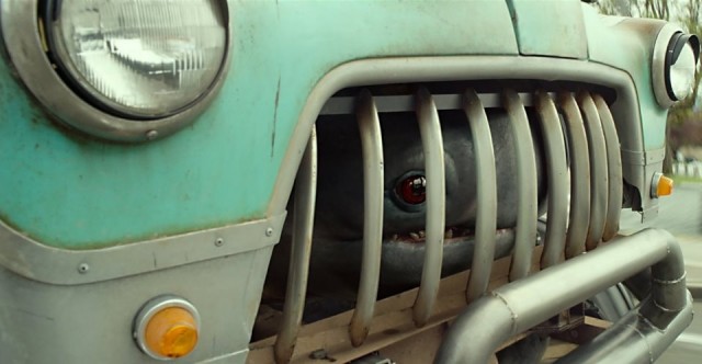 Canavar Kamyonlar Fotoğrafı