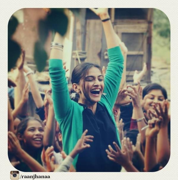 Raanjhanaa Fotoğrafı