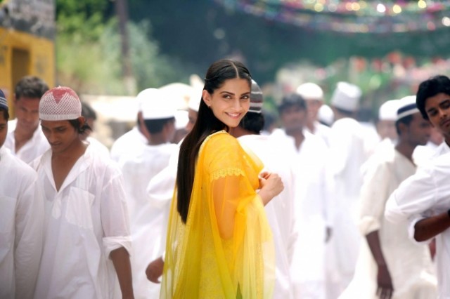 Raanjhanaa Fotoğrafı