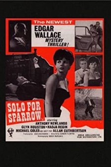 Solo for Sparrow (1962) afişi
