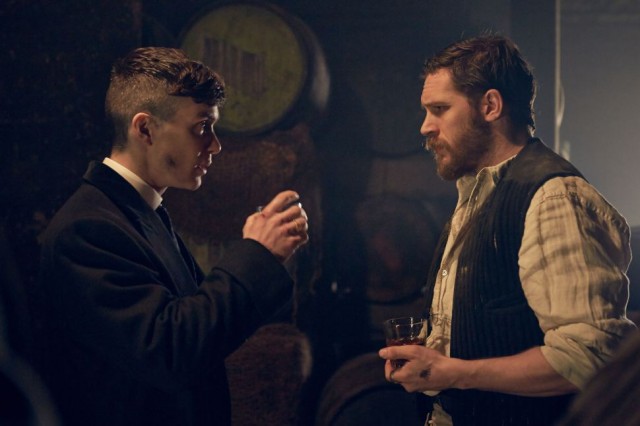 Peaky Blinders fotoğrafı