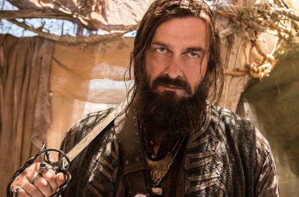 Black Sails Fotoğrafı