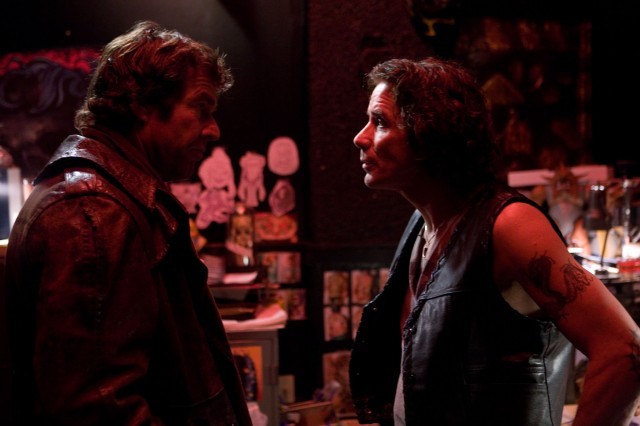 Mahşerin Dört Atlısı fotoğrafı